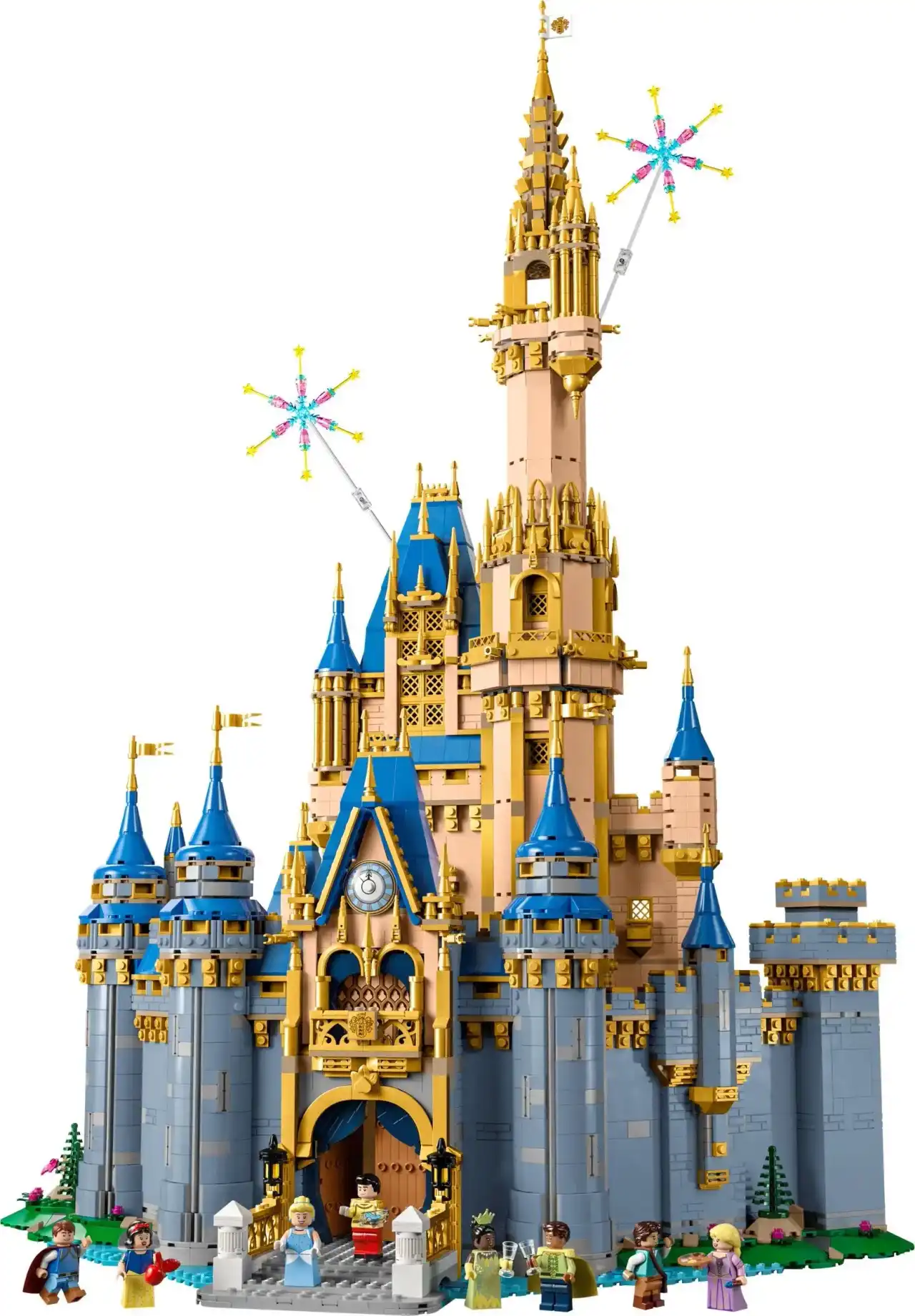 43222 - Disney Castle