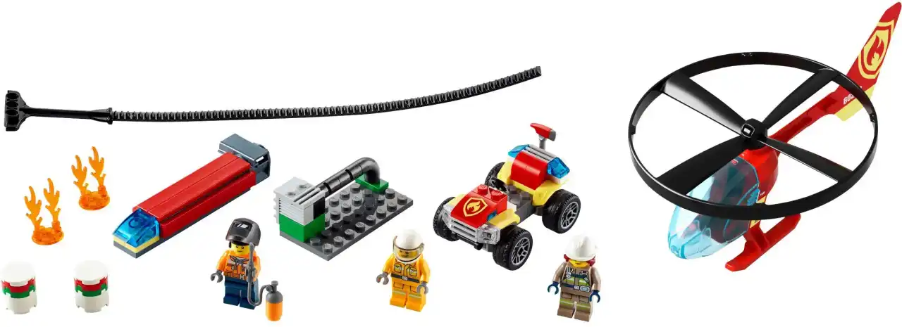 60248 - Fire Helicopter Response