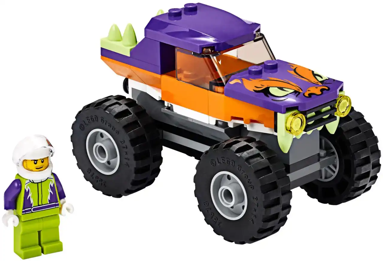 60251 - Monster Truck