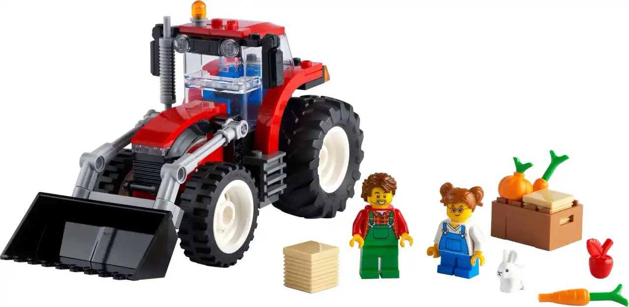 60287 - Tractor