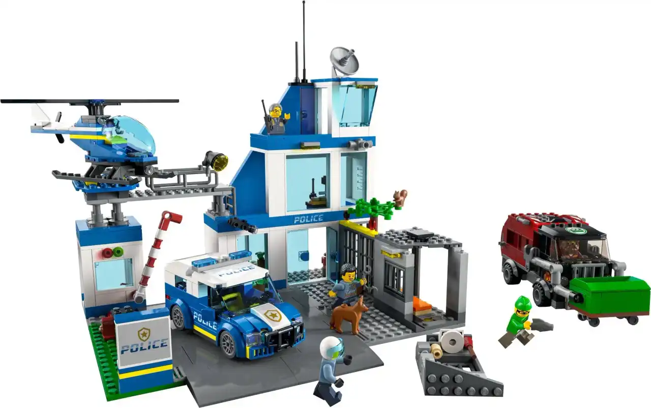60316 - Police Station