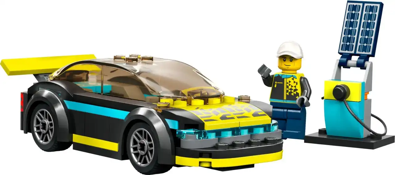 60383 - Electric Sports Car