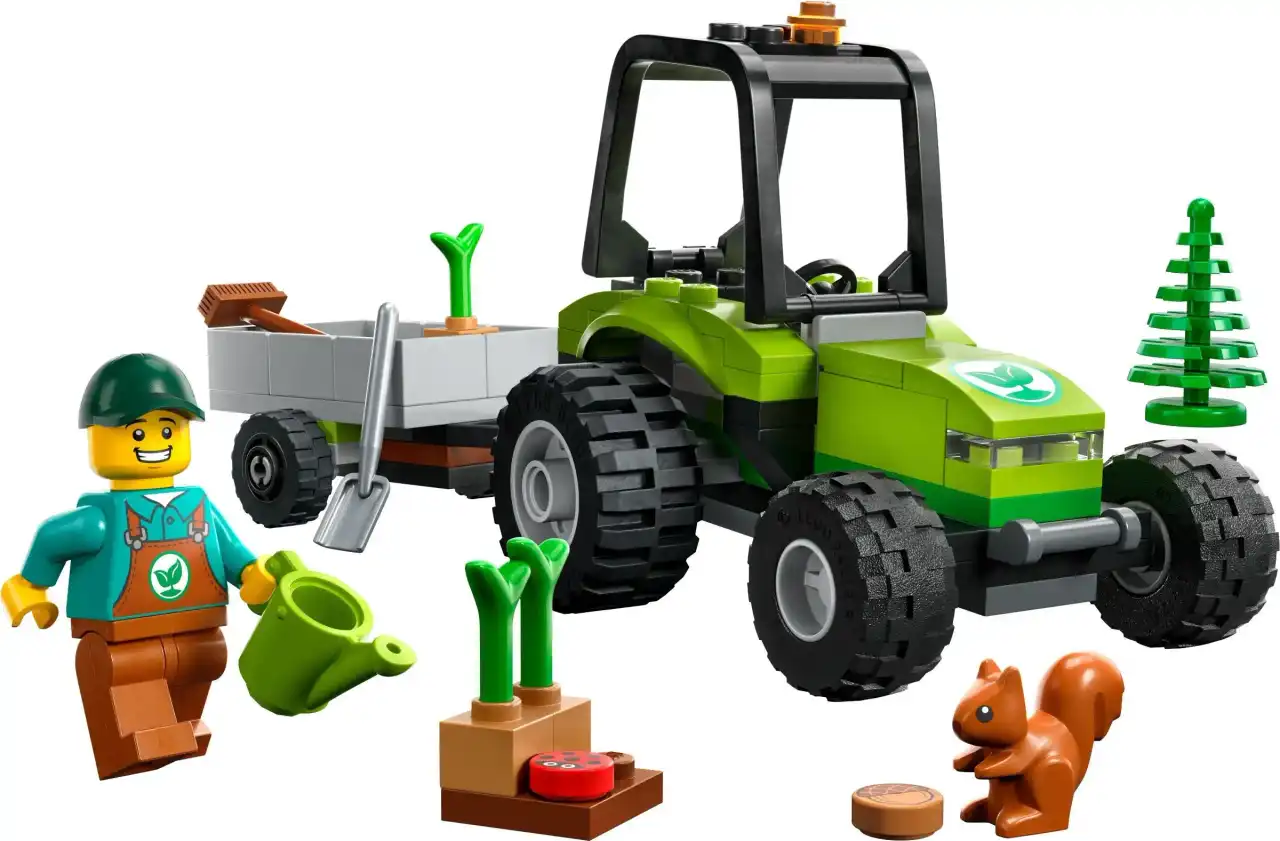 60390 - Park Tractor