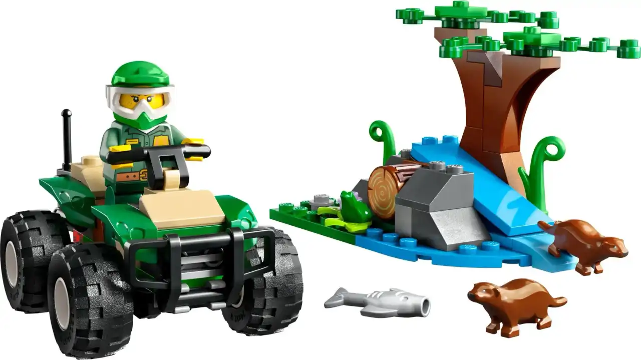 60394 - ATV and Otter Habitat