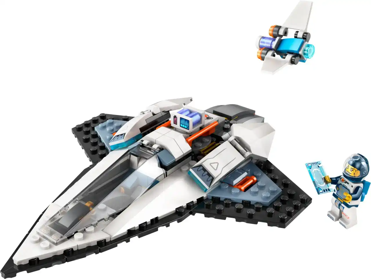 60430 - Interstellar Spaceship