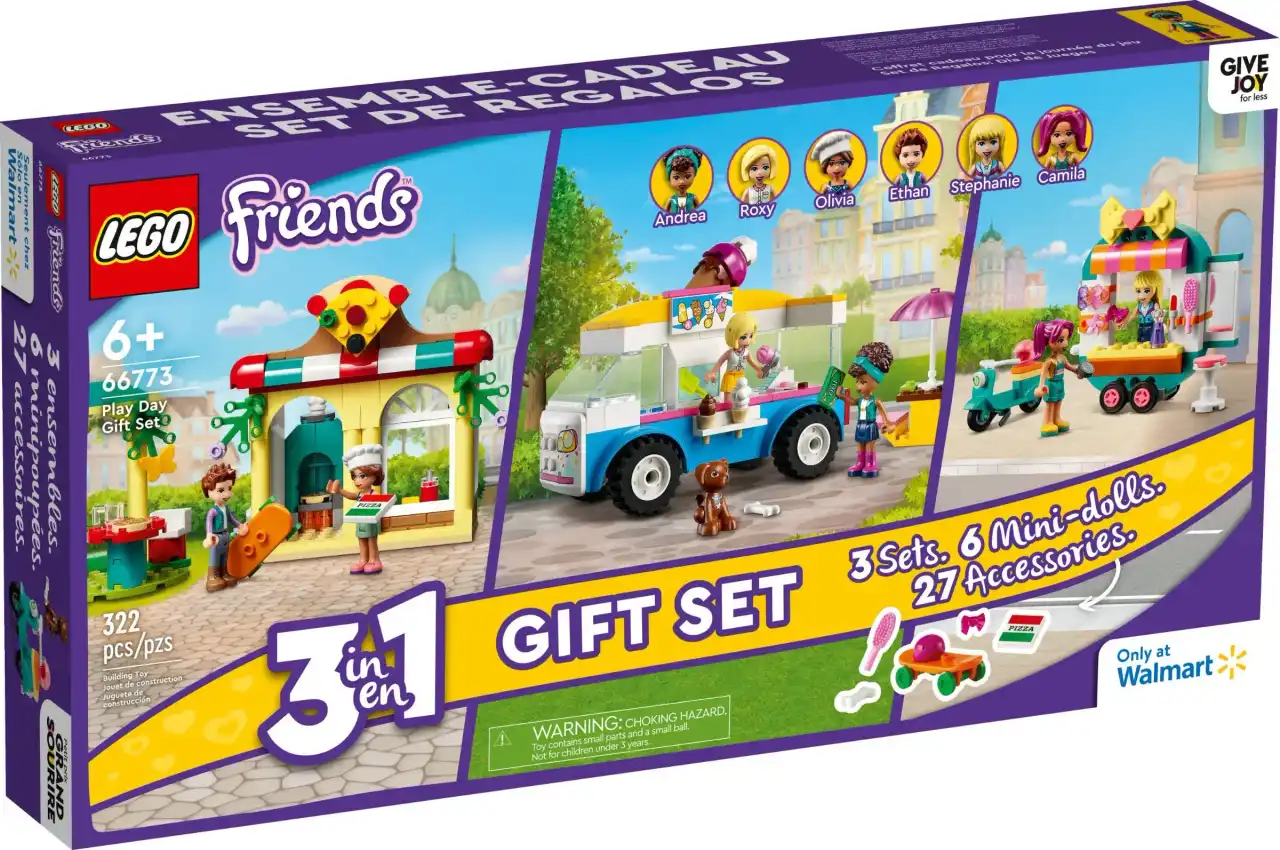 66773 - Play Day Gift Set