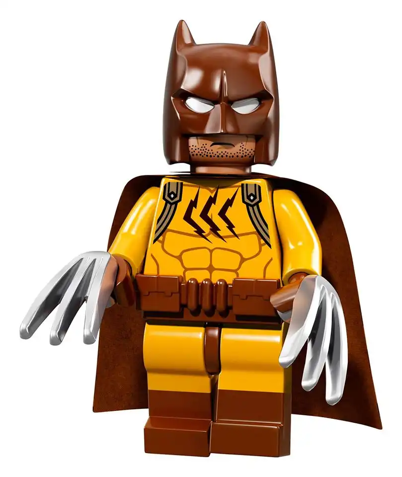 71017 -16 Catman - Thebrickkhlego