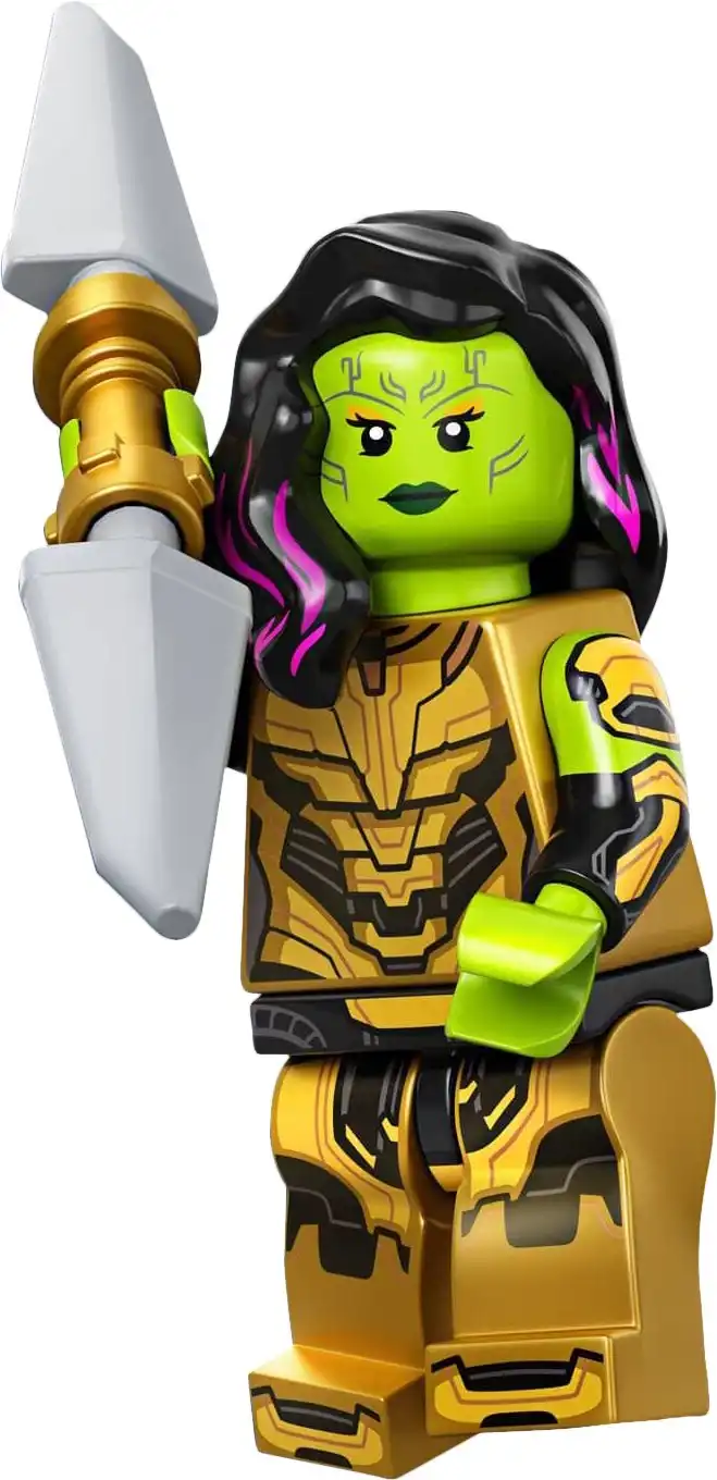 71031 -12 Gamora with Blade of Thanos