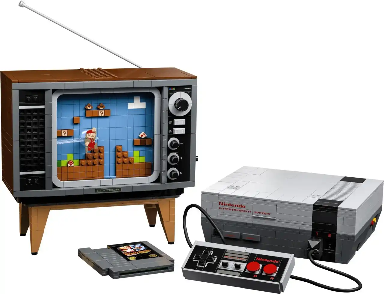 71374 - Nintendo Entertainment System