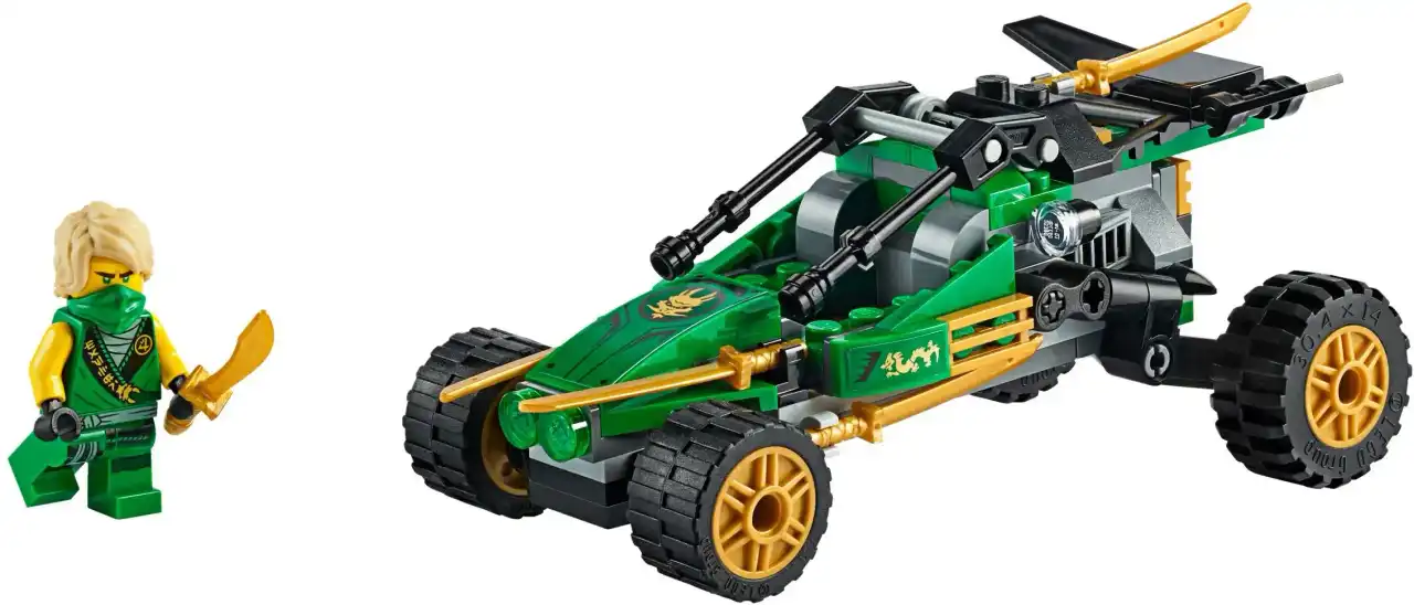 71700 - Jungle Raider