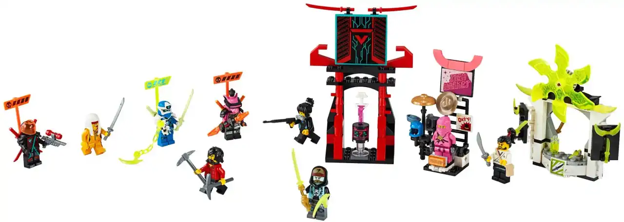 71708 - Gamer's Market
