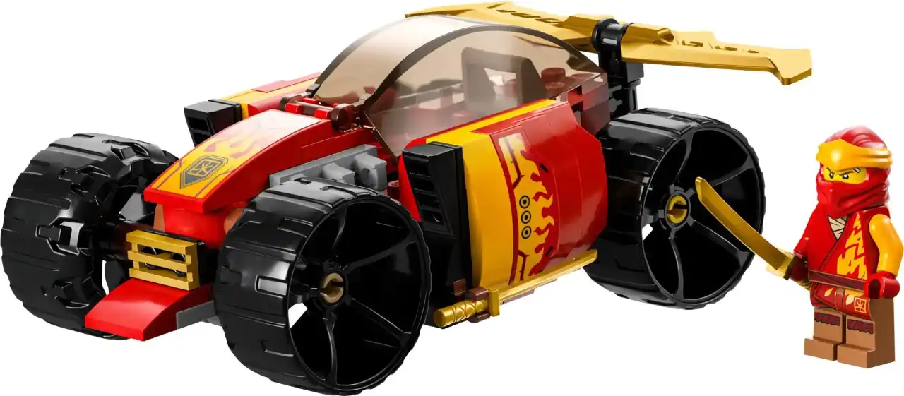 71780 - Kai's Ninja Race Car EVO