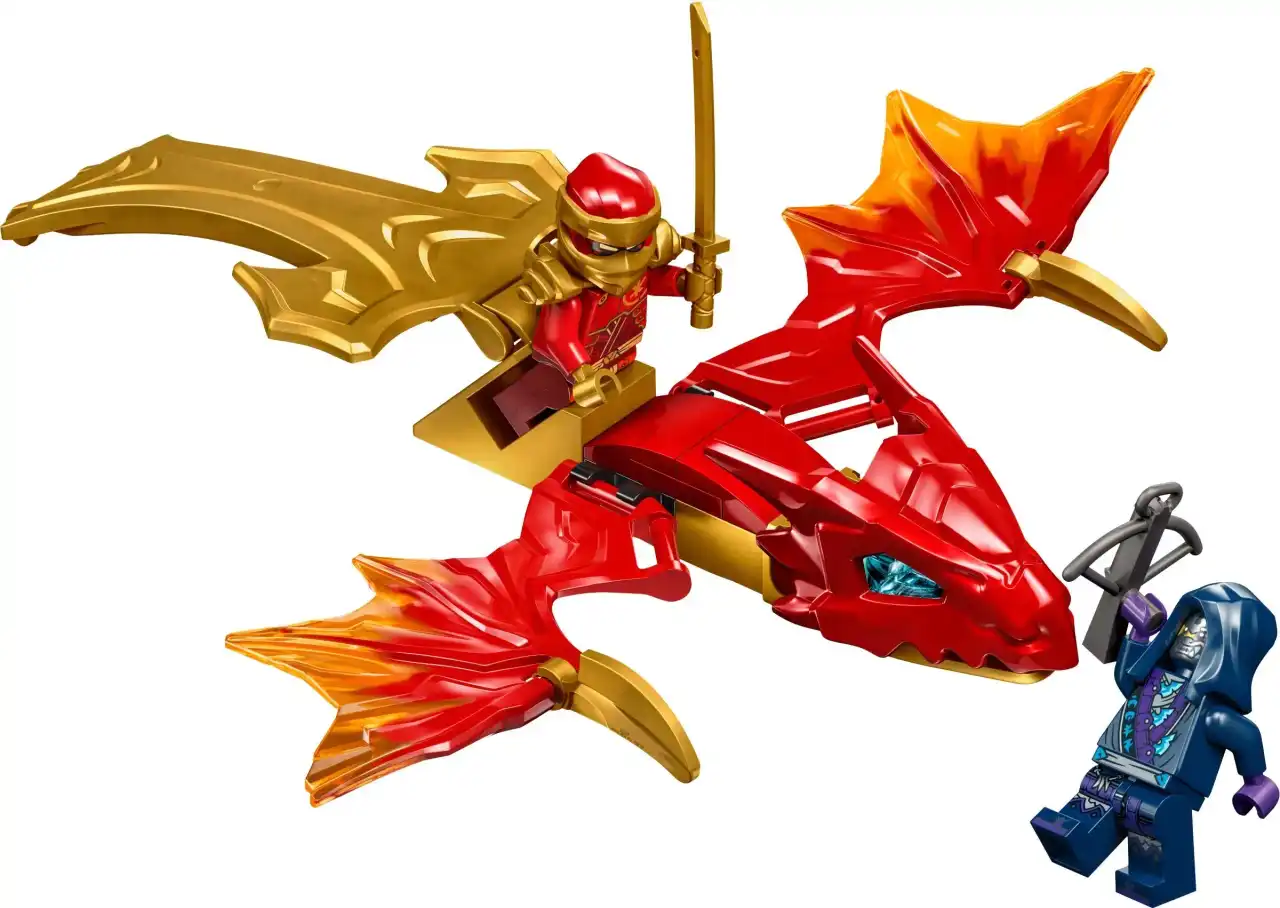 71801 - Kai's Rising Dragon Strike