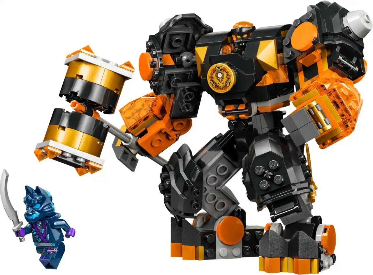 71806 - Cole's Elemental Earth Mech