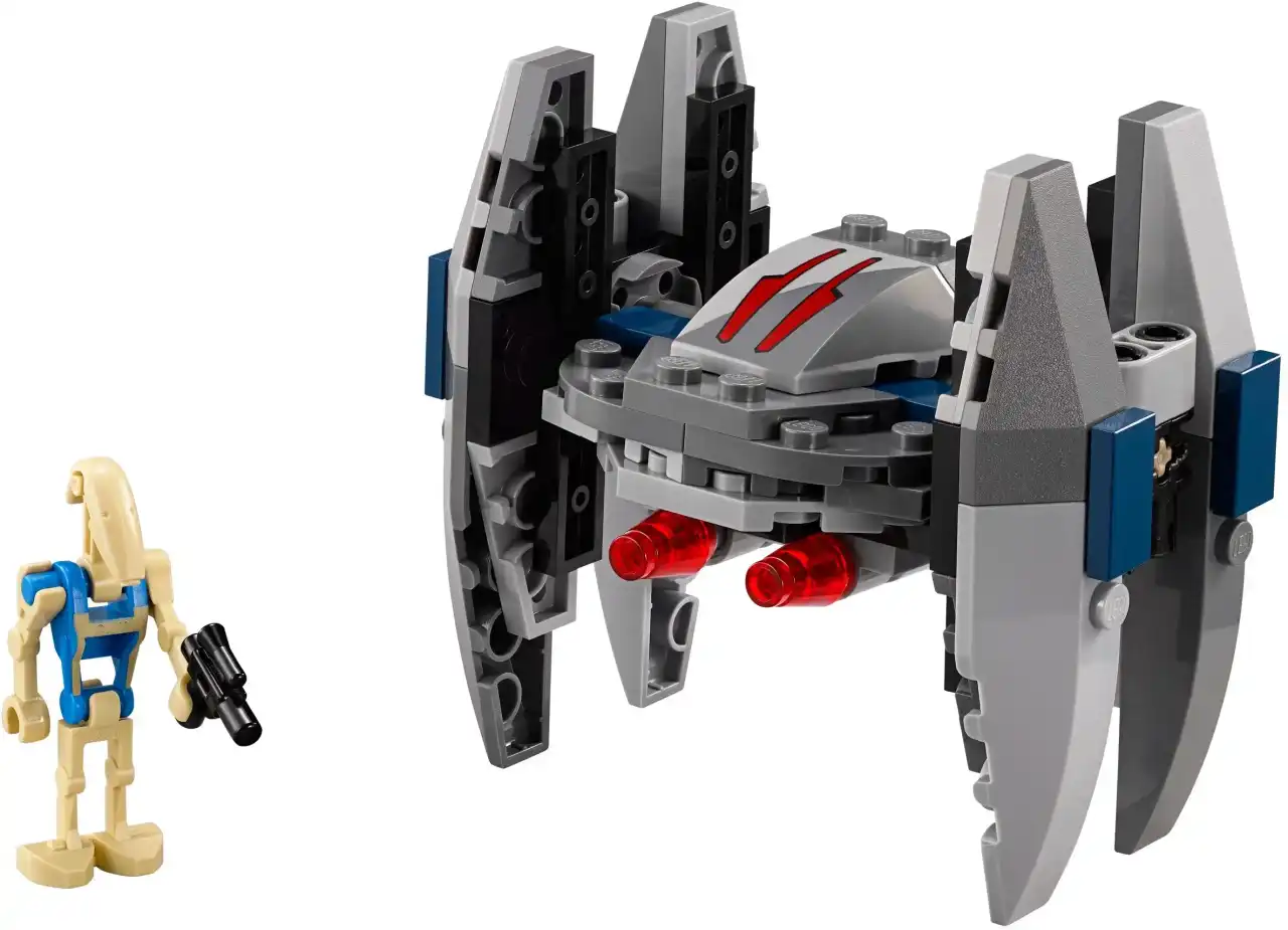 75073 - Vulture Droid Microfighter
