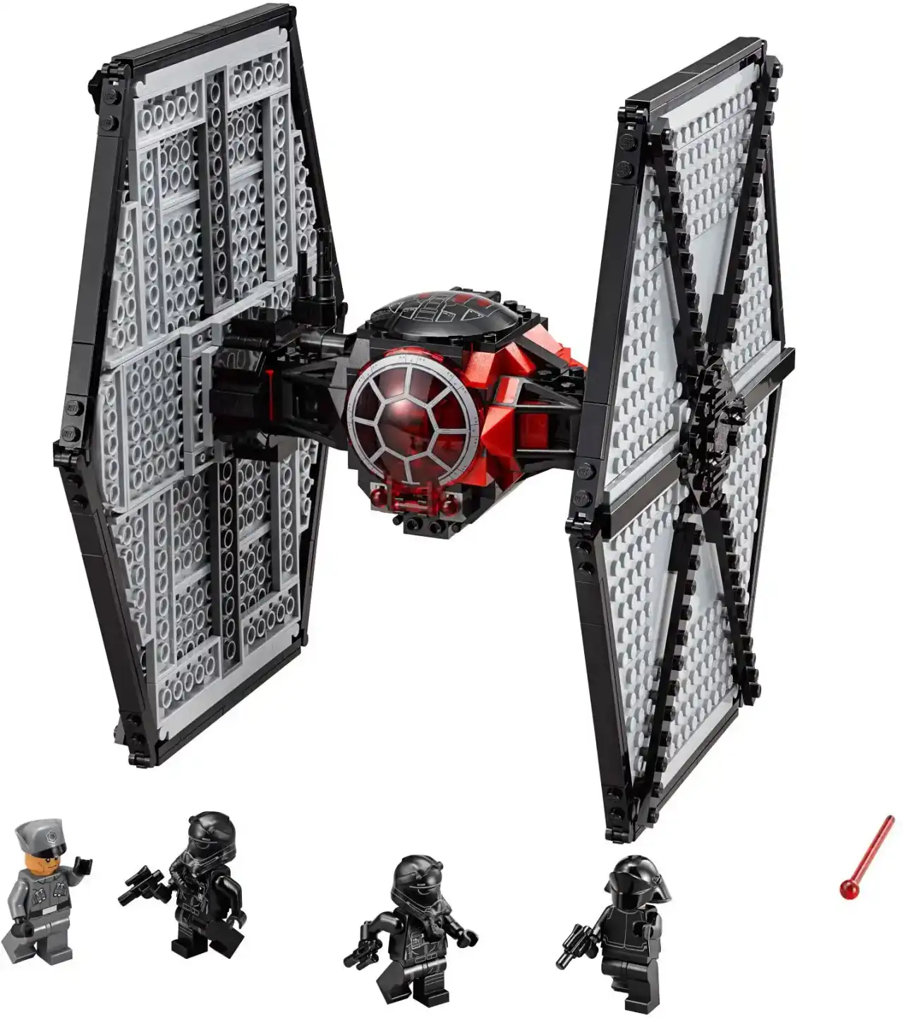 75101 - First Order Special Forces TIE Fighter