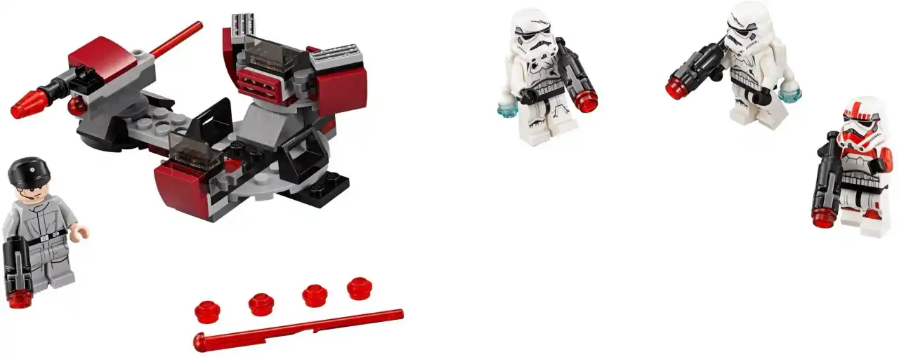 75134 - Galactic Empire Battle Pack