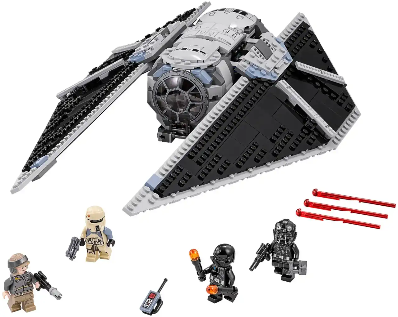 75154 - TIE Striker
