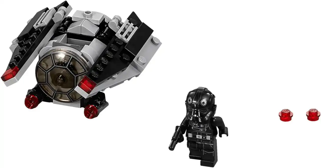 75161 - TIE Striker Microfighter