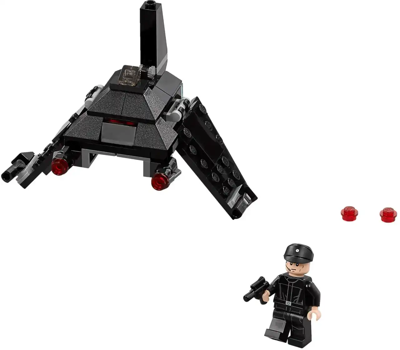 75163 - Krennic's Imperial Shuttle Microfighter