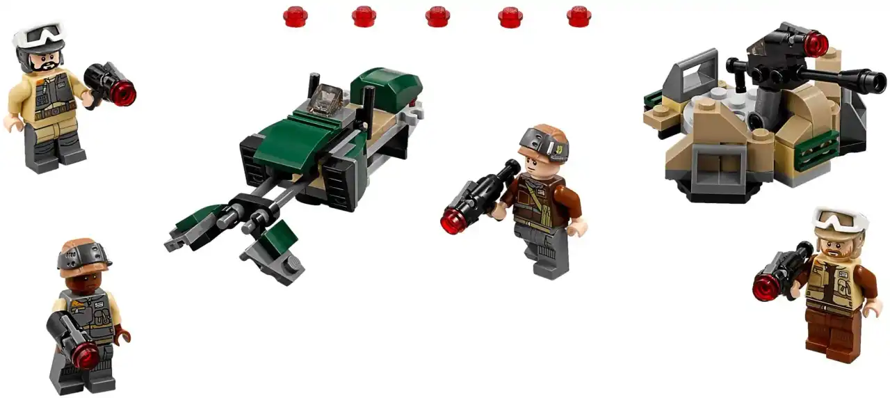 75164 - Rebel Trooper Battle Pack