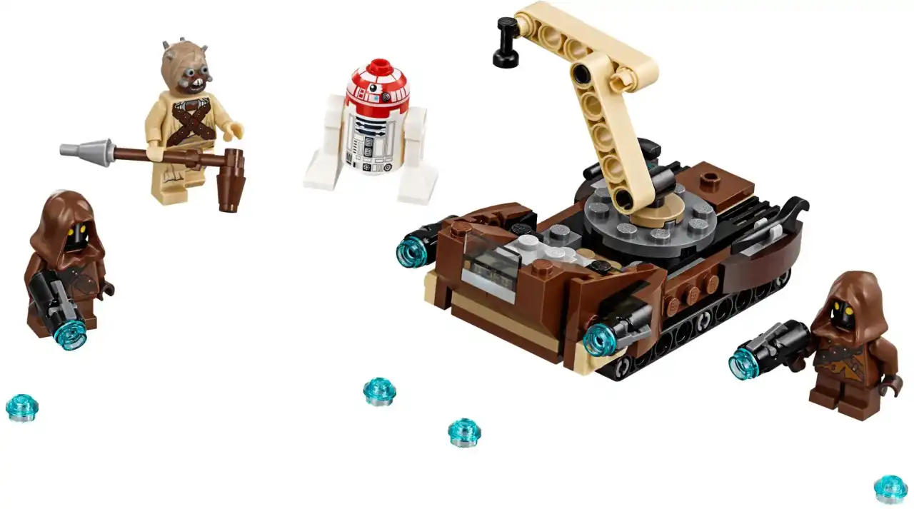 75198 - Tatooine Battle Pack