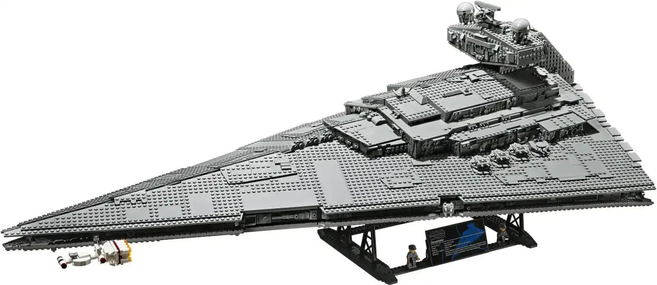 75252 - Imperial Star Destroyer