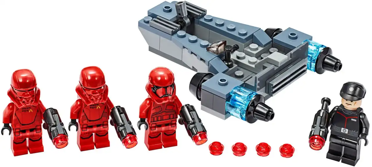 75266 - Sith Troopers Battle Pack