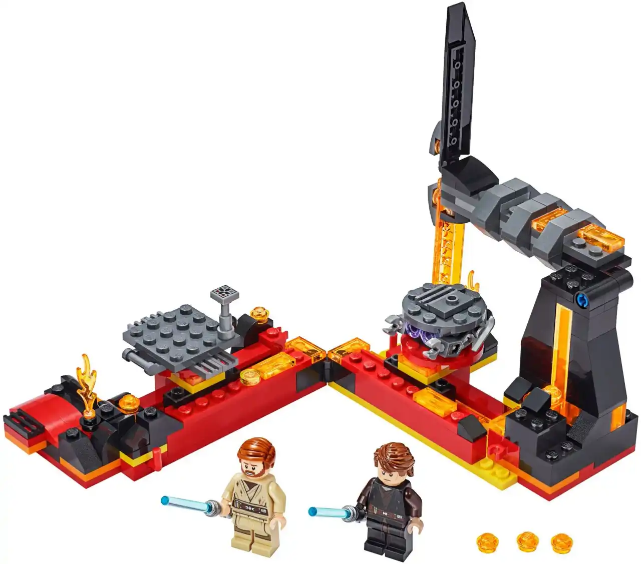 75269 - Duel on Mustafar