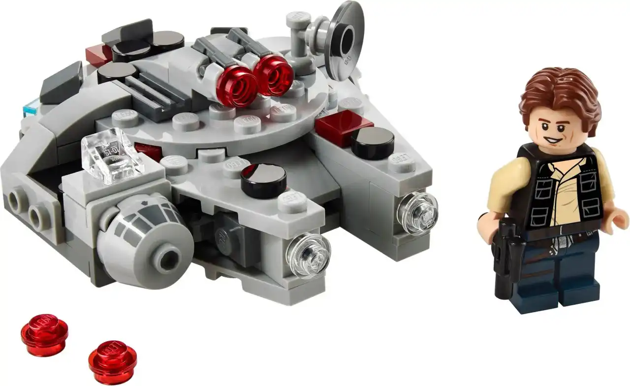 75295 - Millennium Falcon Microfighter