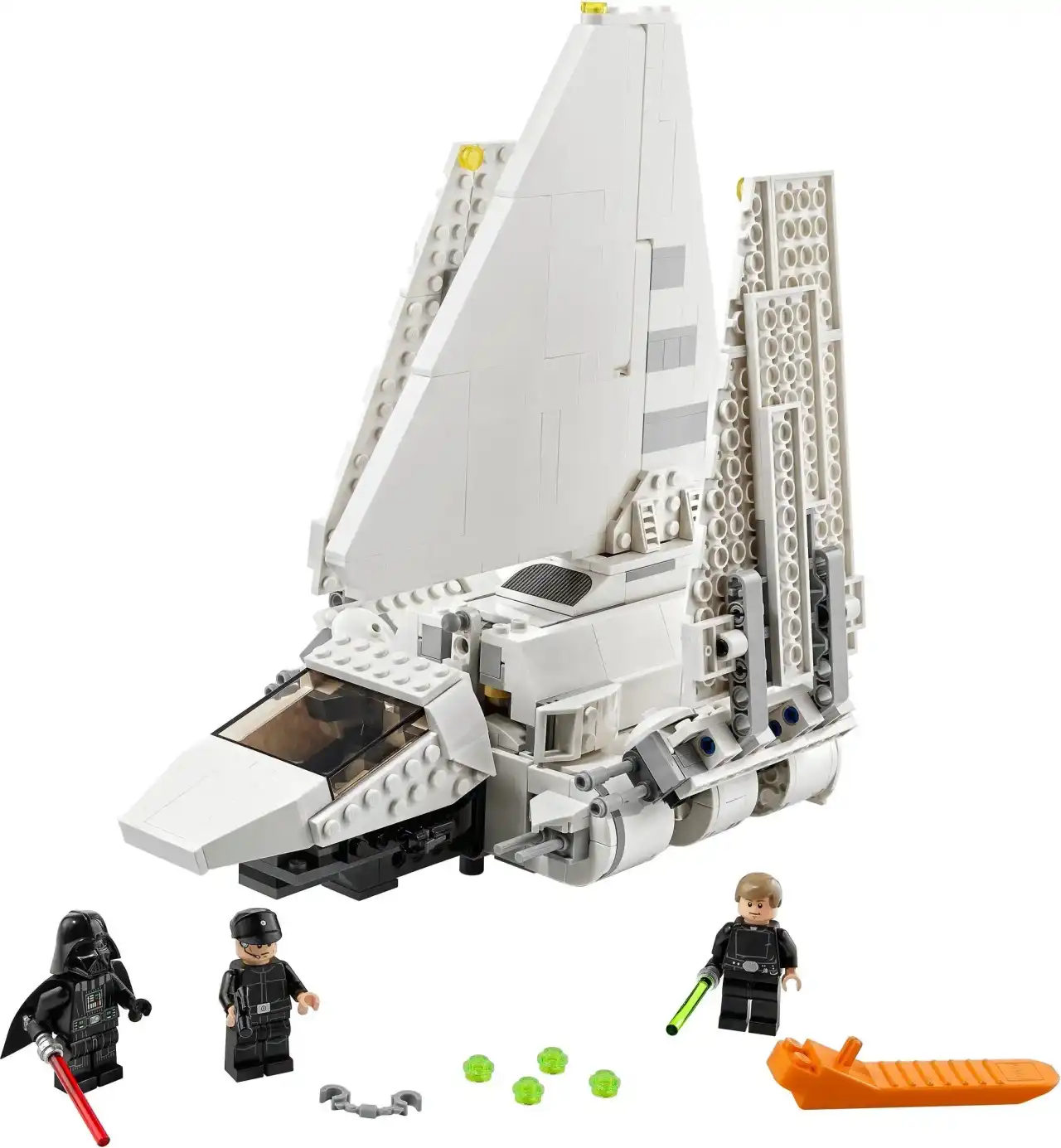 75302 - Imperial Shuttle