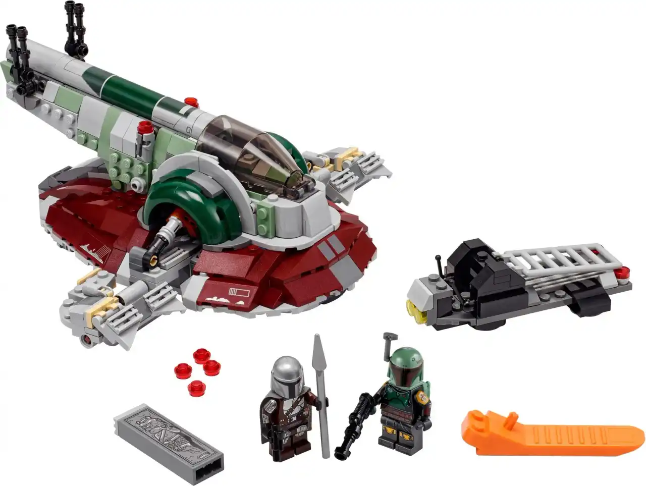 75312 - Boba Fett's Starship