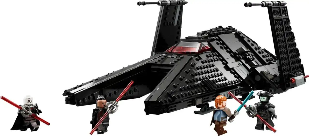 75336 - Inquisitor Transport Scythe