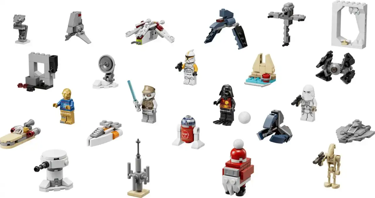75340 - LEGO Star Wars Advent Calendar