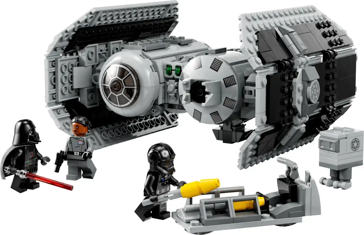 75347 - TIE Bomber