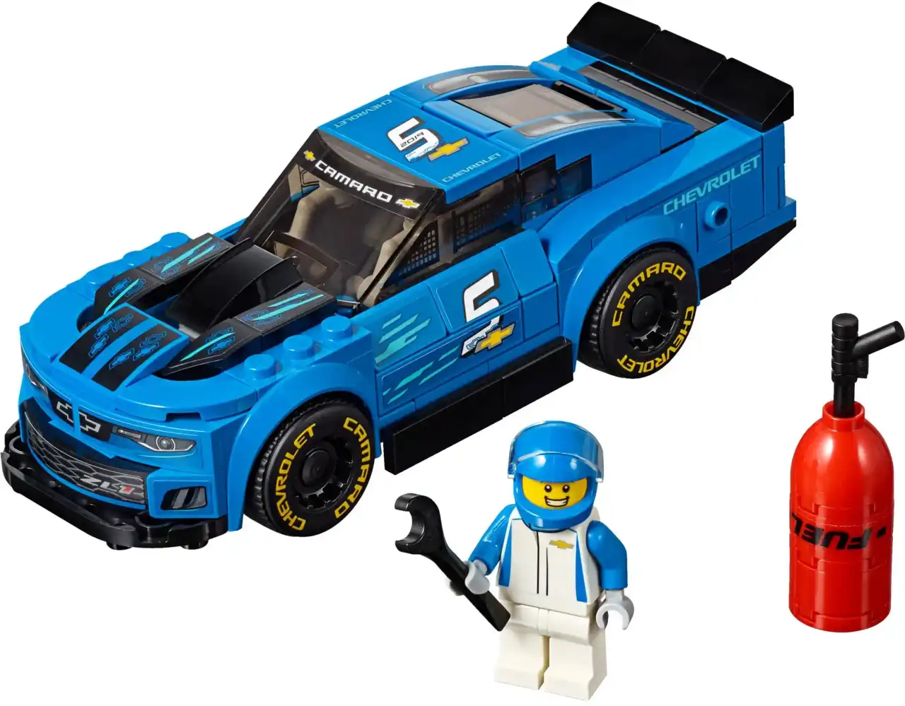 75891 - Chevrolet Camaro ZL1 Race Car
