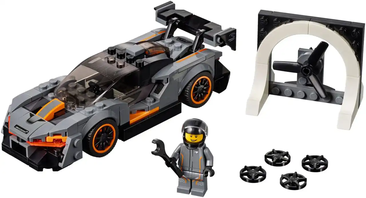 75892 - McLaren Senna
