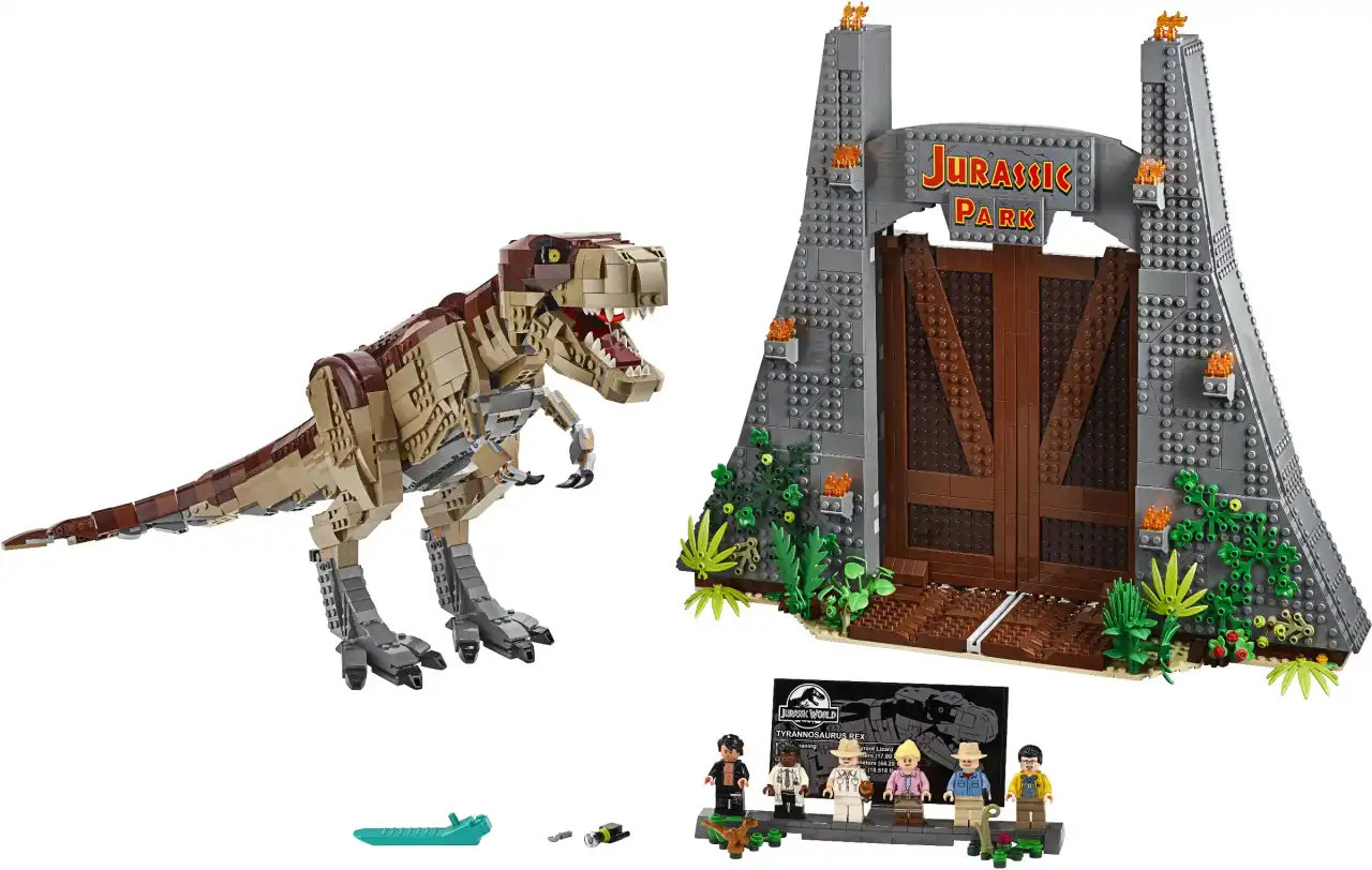 75936 - Jurassic Park