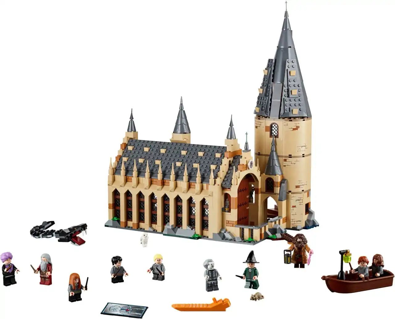 75954 - Hogwarts Great Hall