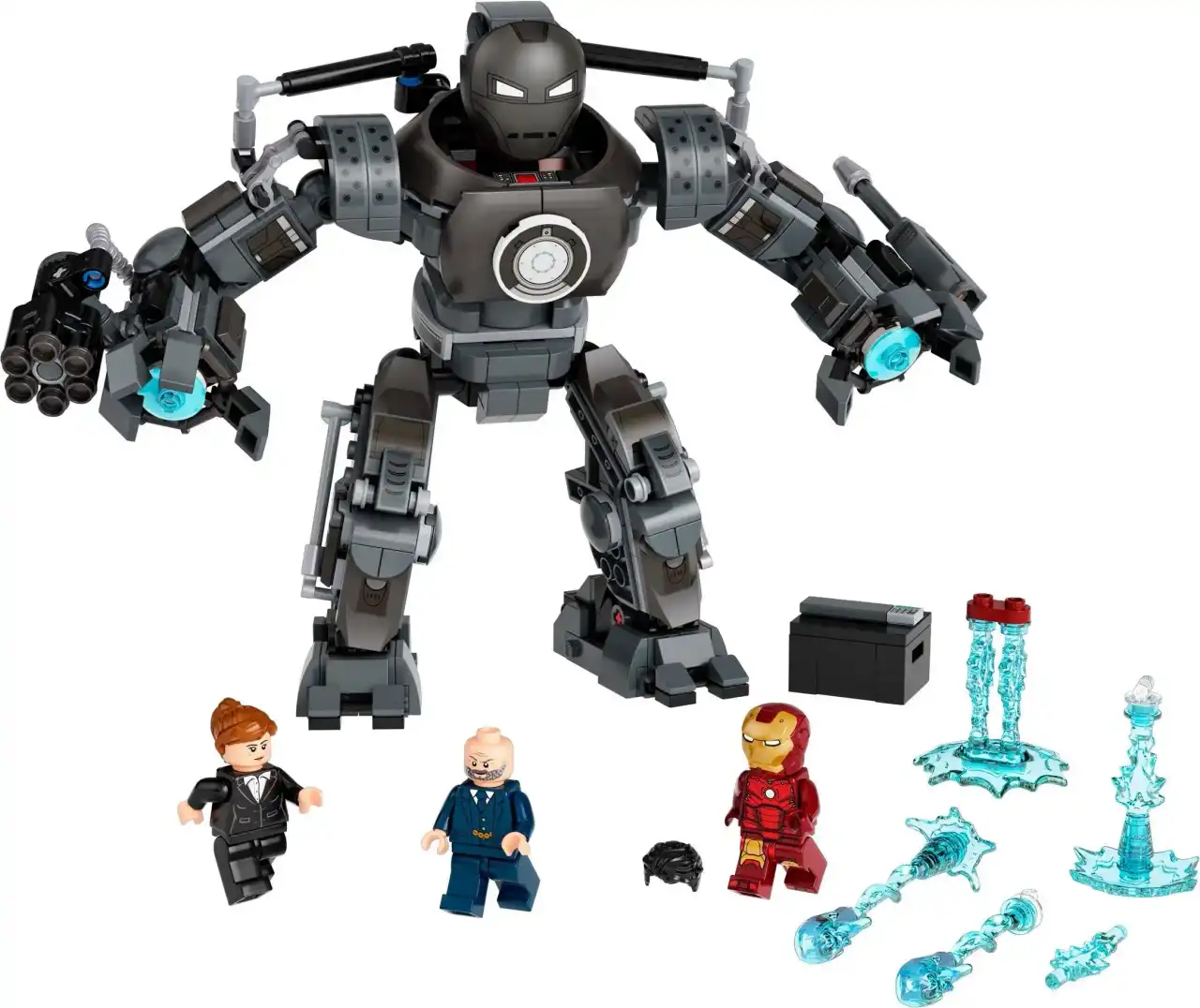 76190 - Iron Man
