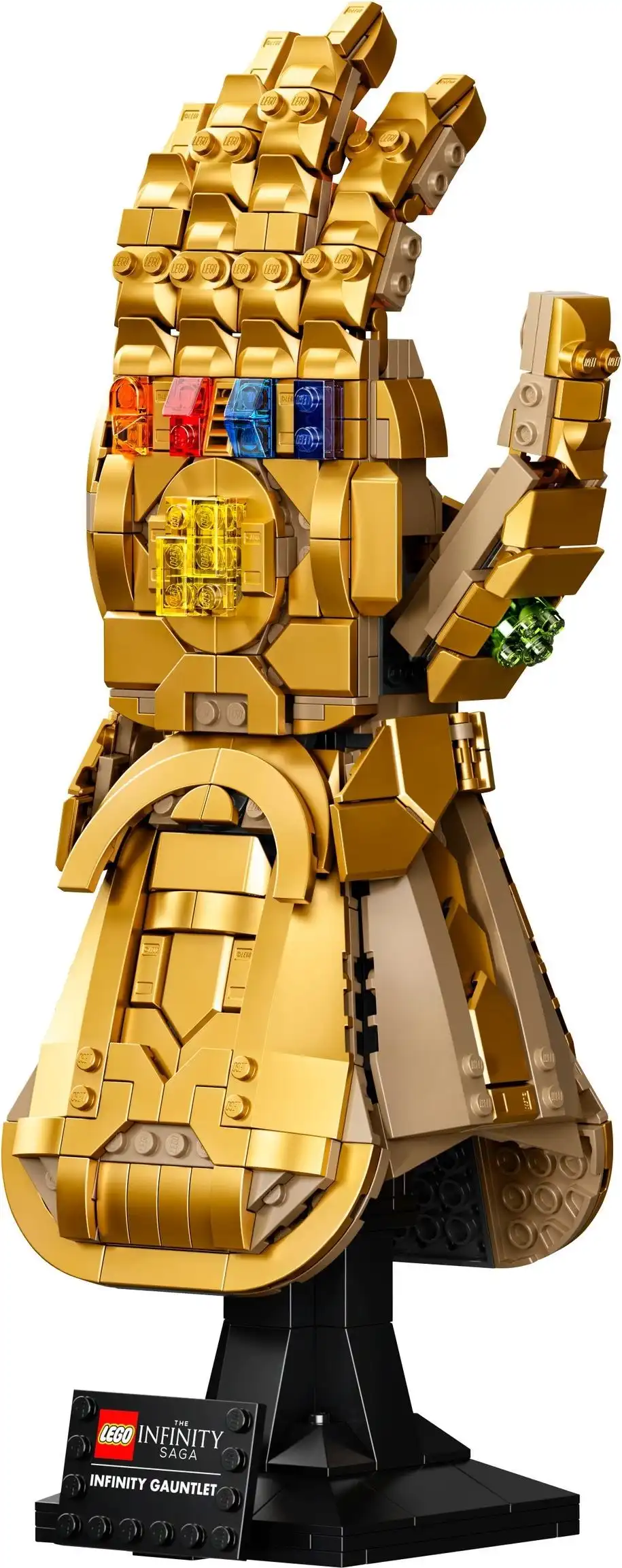 76191 - Infinity Gauntlet
