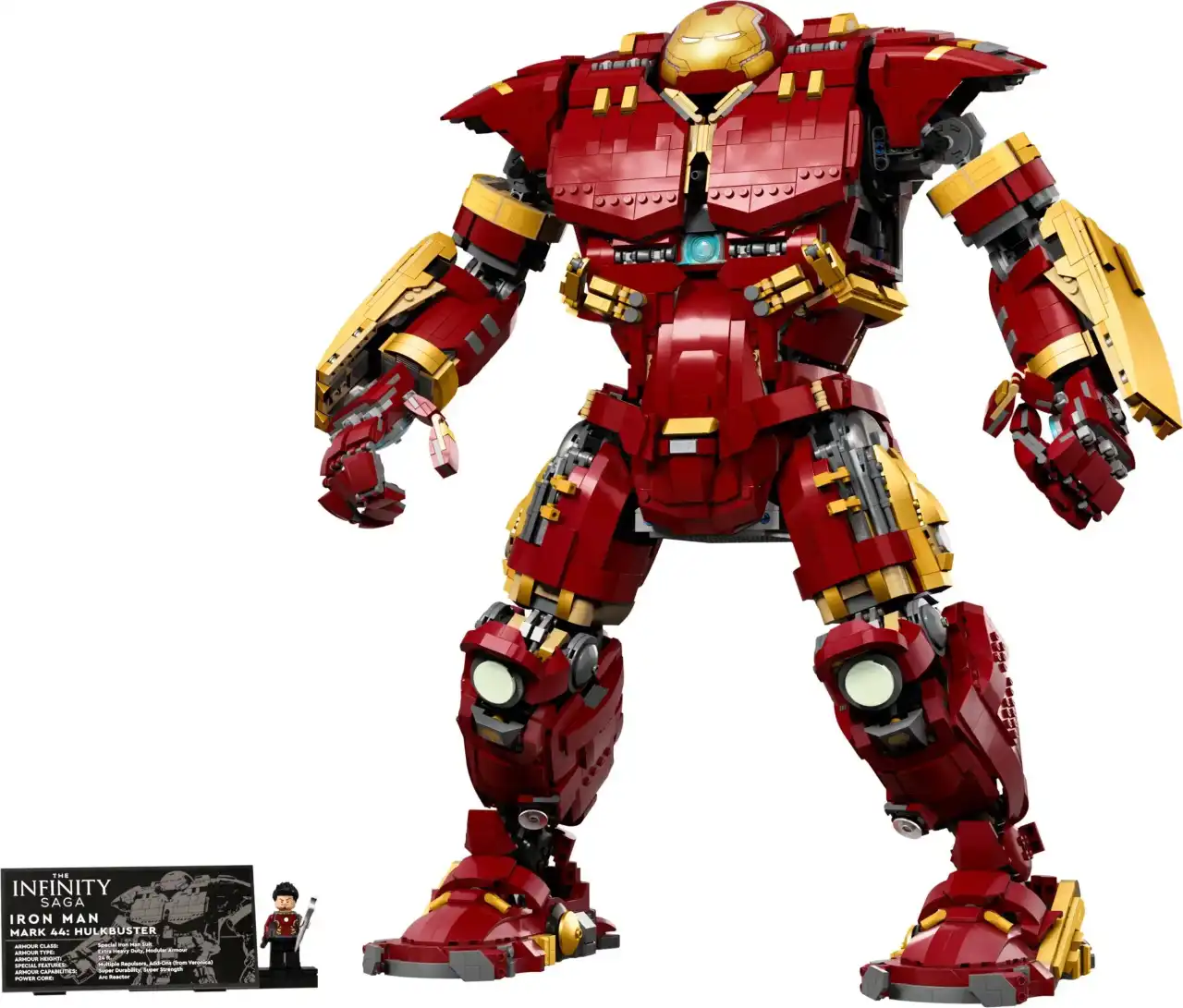 76210 - Hulkbuster