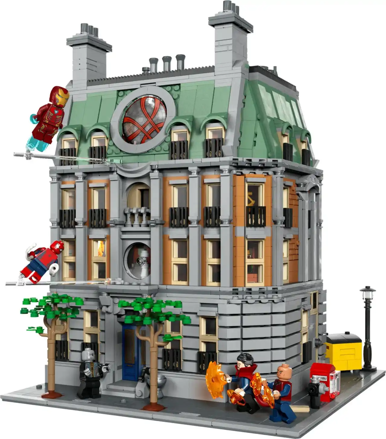 76218 - Sanctum Sanctorum