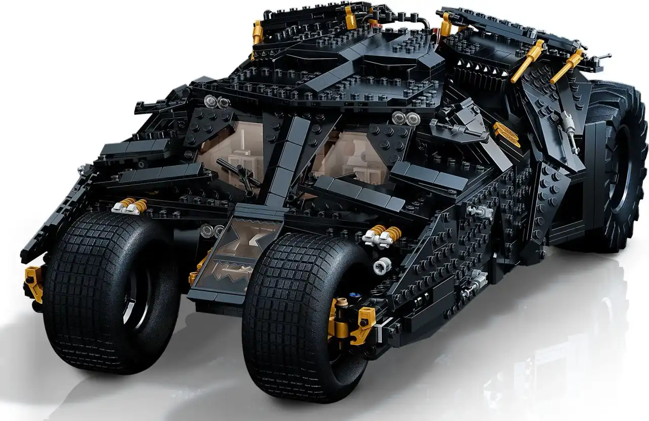 76240 - Batmobile Tumbler
