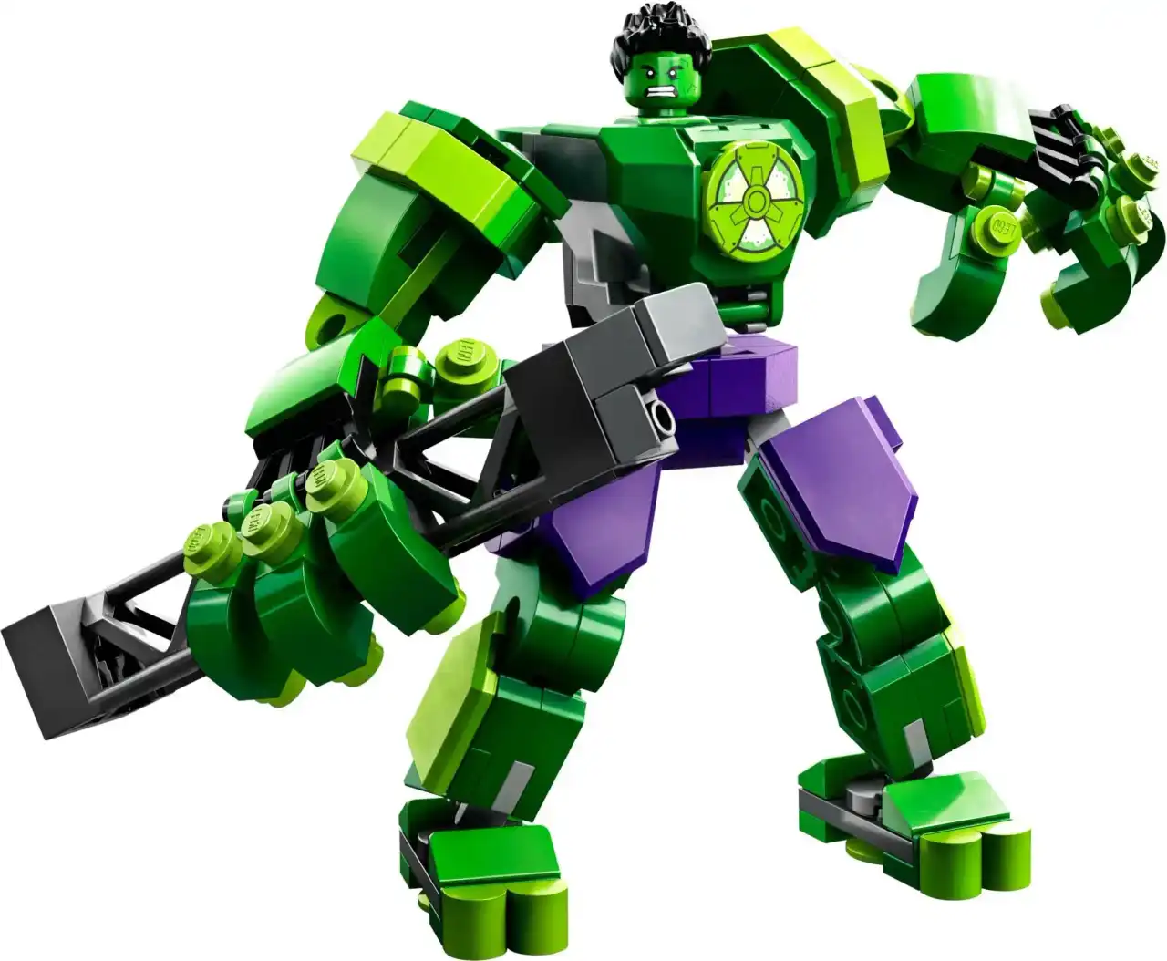 76241 - Hulk Mech Armor