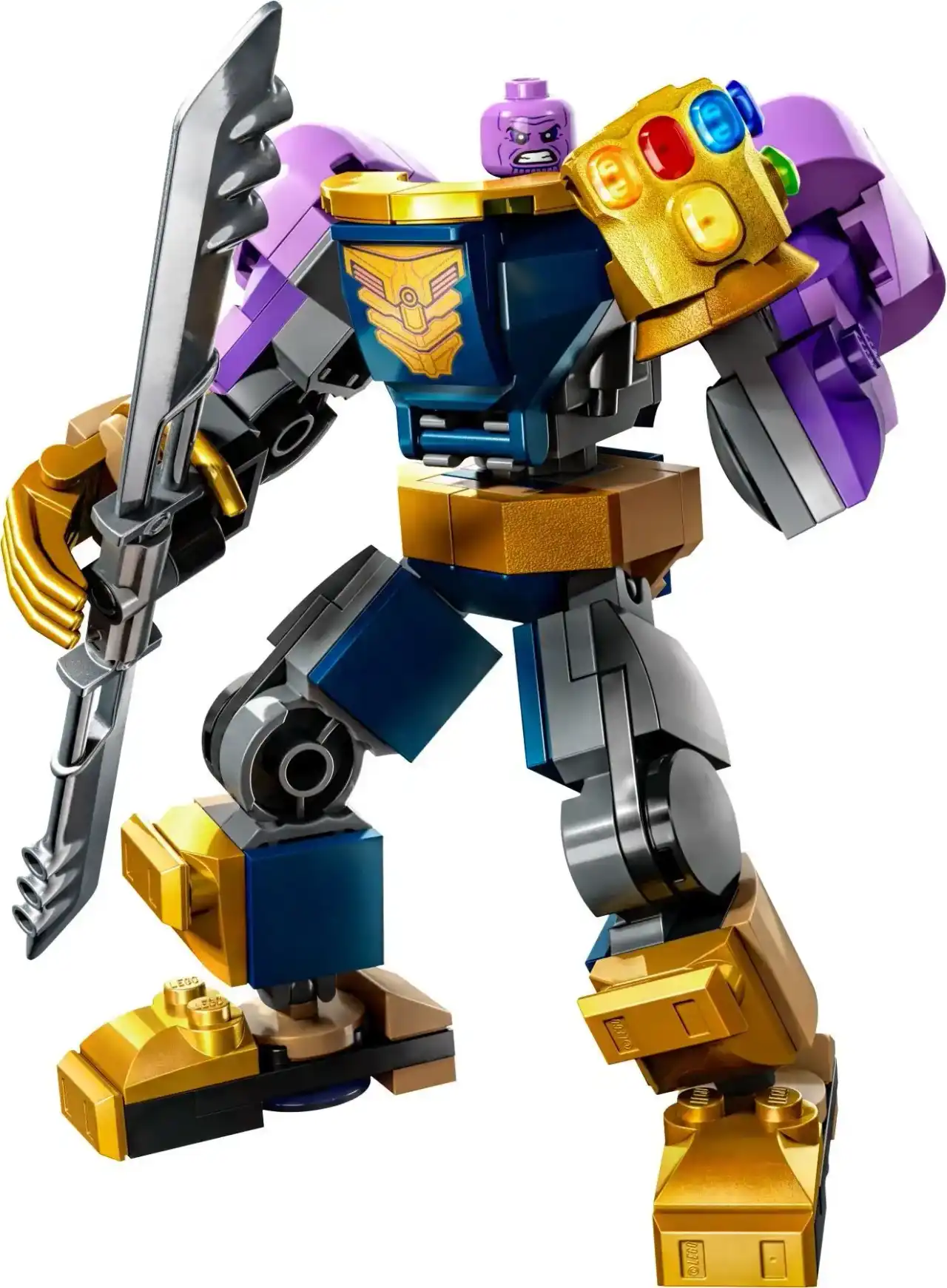 76242 - Thanos Mech Armor