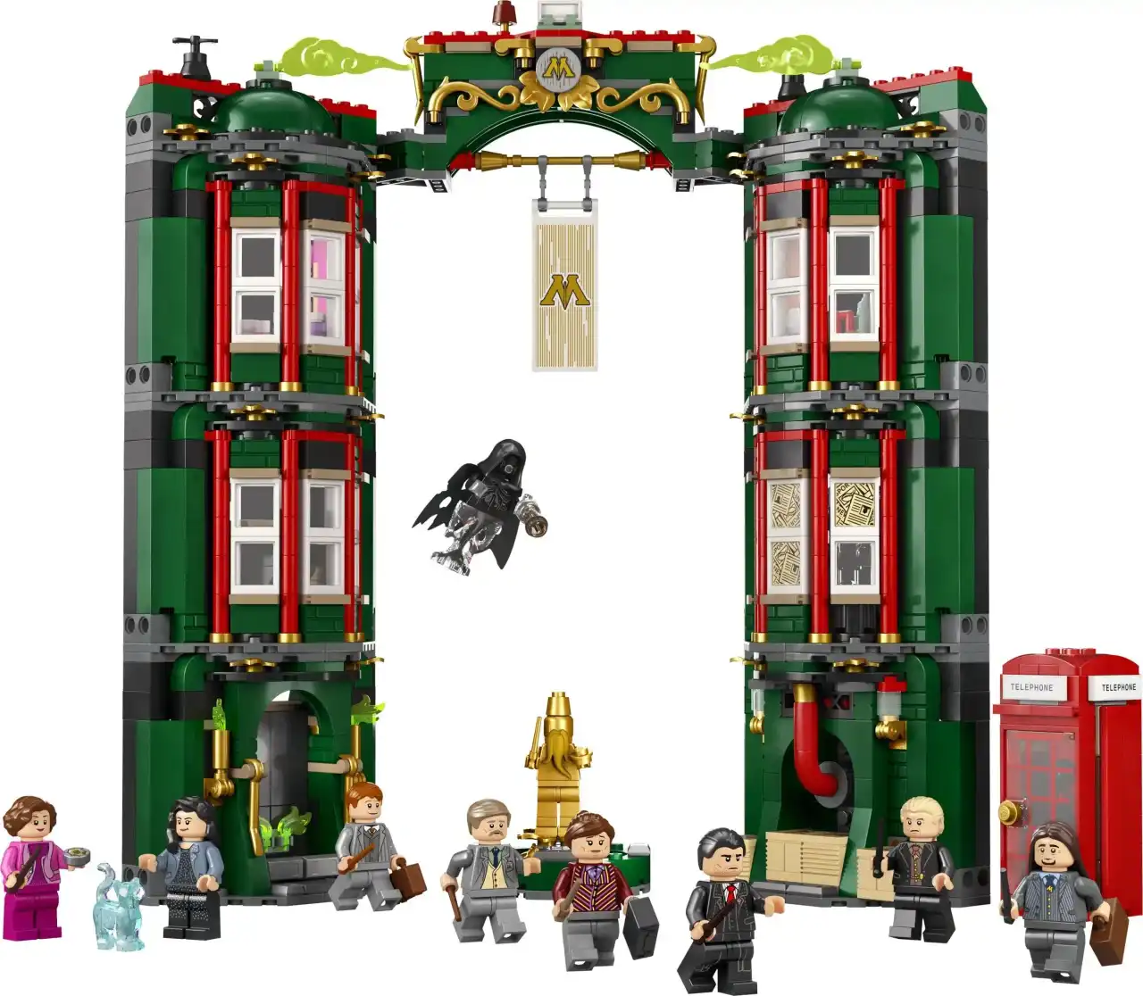 76403 - The Ministry of Magic