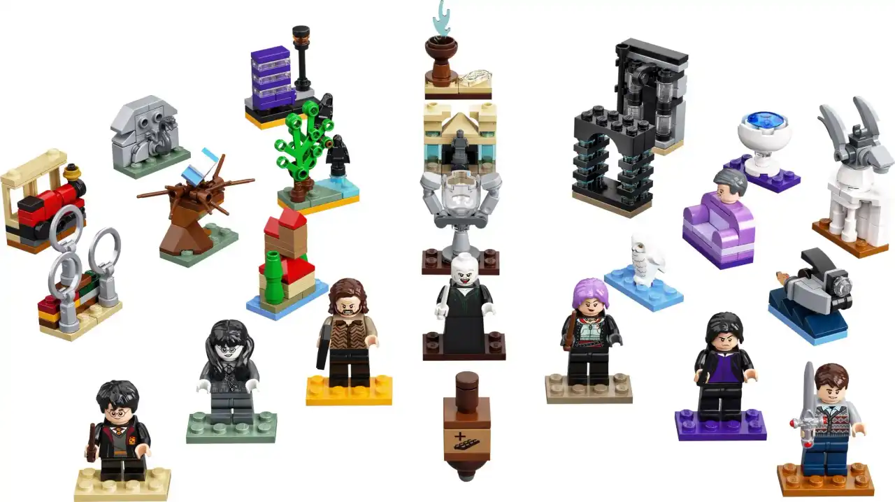 76404 - LEGO Harry Potter Advent Calendar