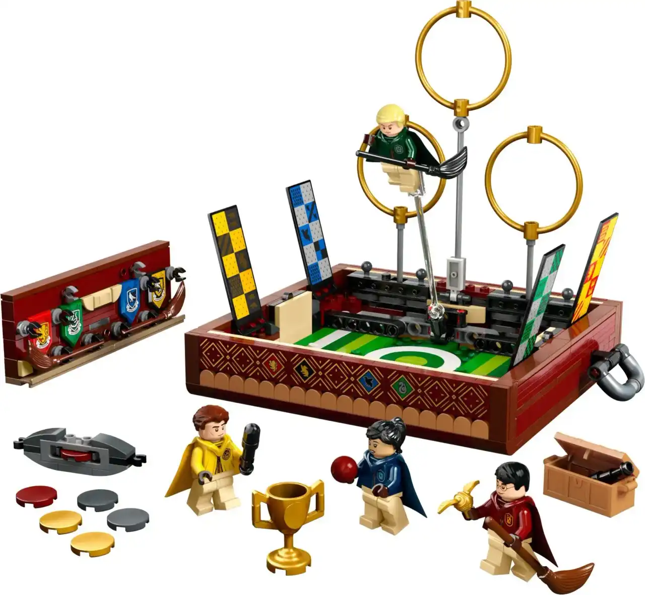 76416 - Quidditch Trunk