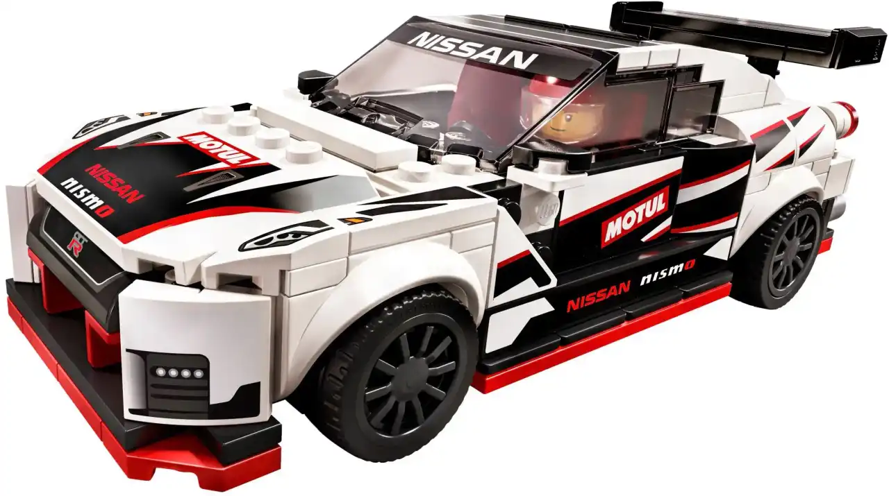 76896 - Nissan GT-R NISMO